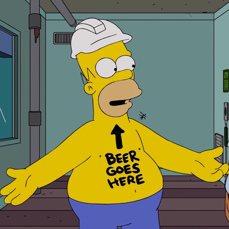 The Simpsons