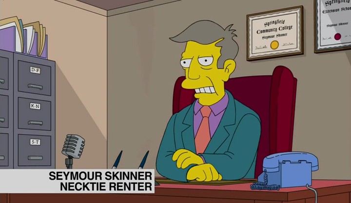 The Simpsons