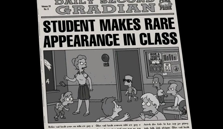 The Simpsons