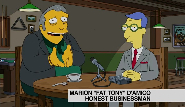 The Simpsons