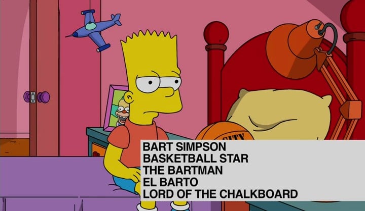 The Simpsons
