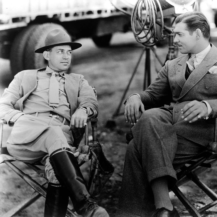 Clark Gable