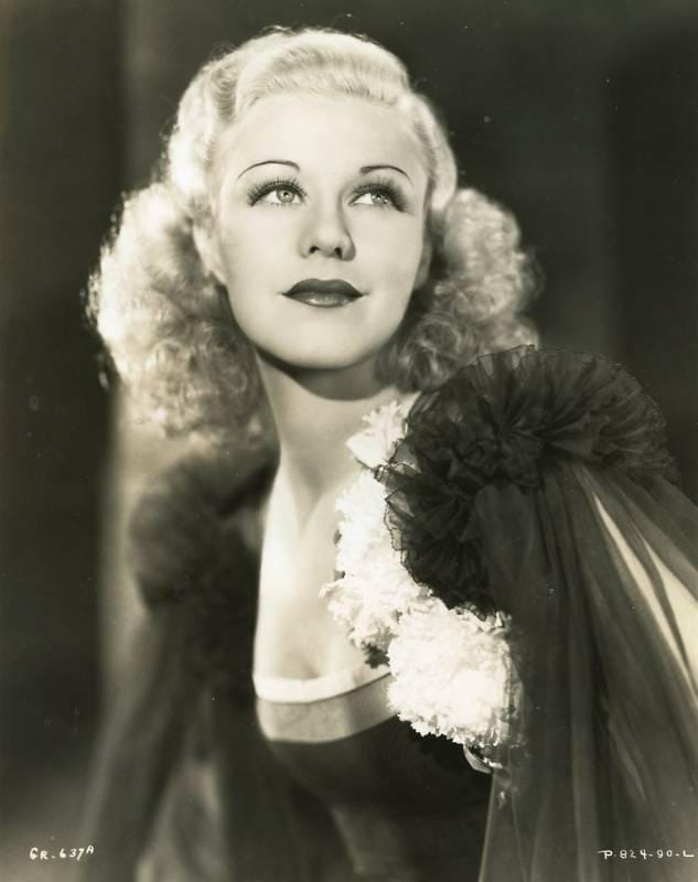 Ginger Rogers