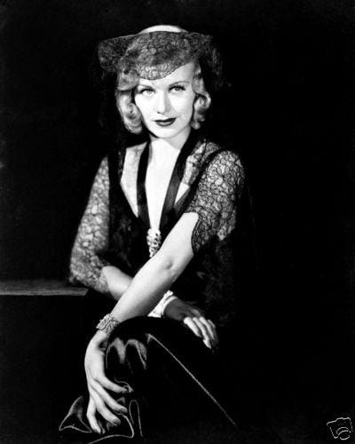 Ginger Rogers