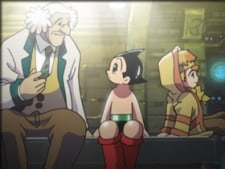 Astro boy: Tetsuwan Atom: The Glorious Earth