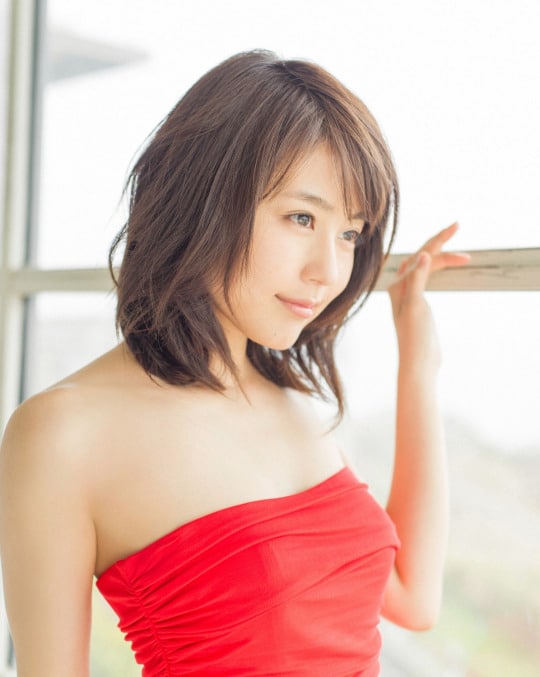 Kasumi Arimura