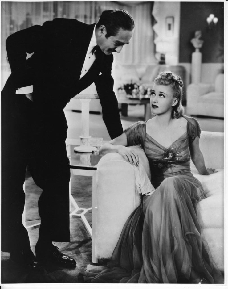 Ginger Rogers Ginger Rogers