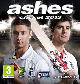 Ashes Cricket 2013