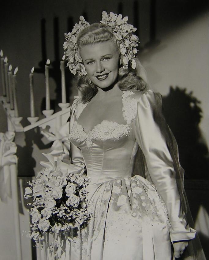 Ginger Rogers