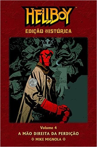 Picture of Hellboy, Vol. 4: The Right Hand of Doom