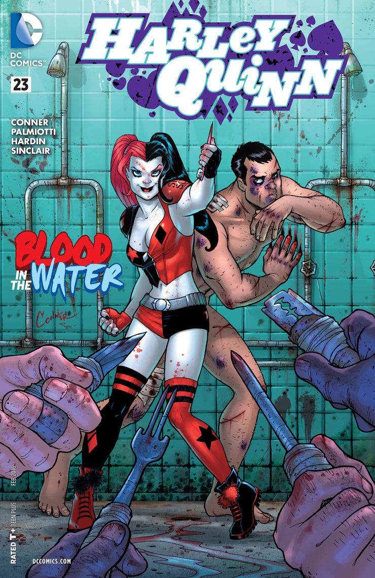 Harley Quinn #23 Volume 2