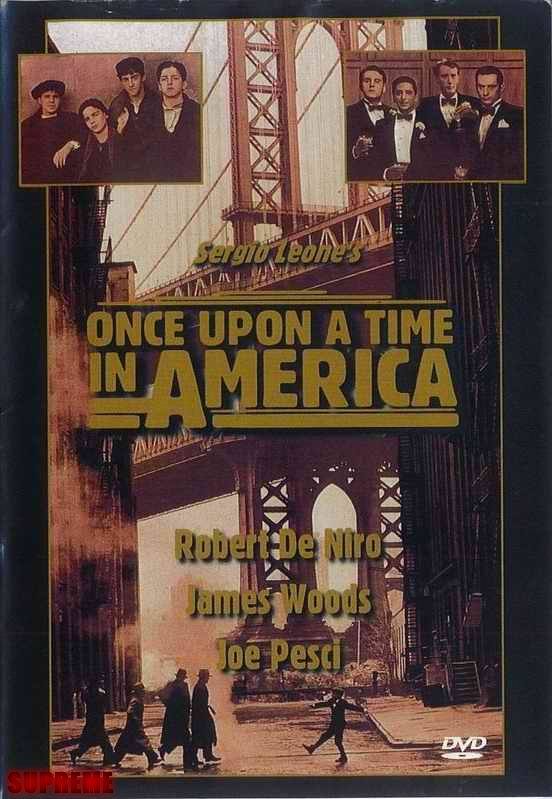 Once Upon a Time in America