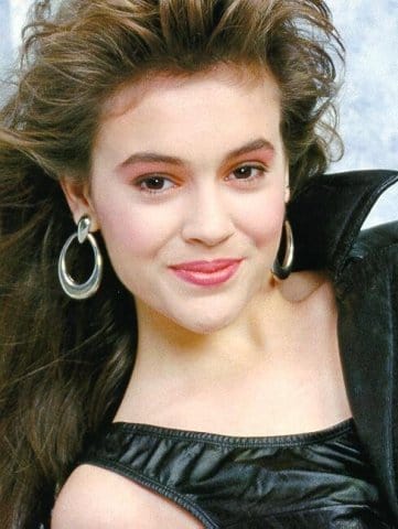 Picture of Alyssa Milano