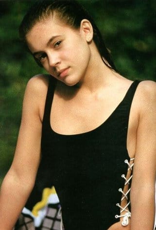 Alyssa Milano Alyssa Milano