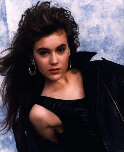 Picture of Alyssa Milano