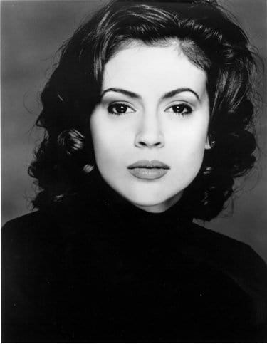 Alyssa Milano Alyssa Milano