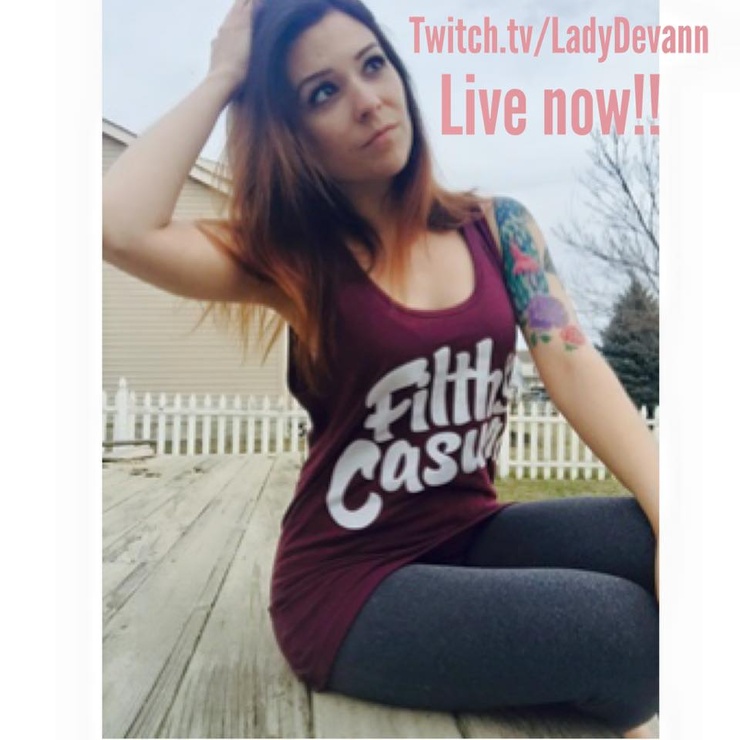 Lady Devann Lady Devann