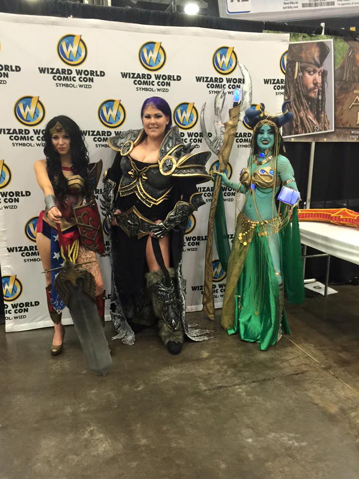 Lady Devann