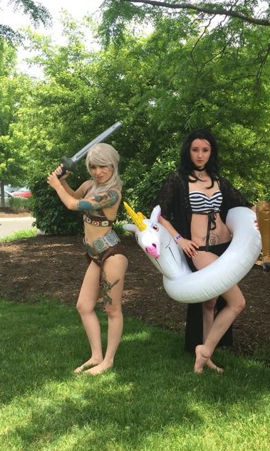 Lady Devann