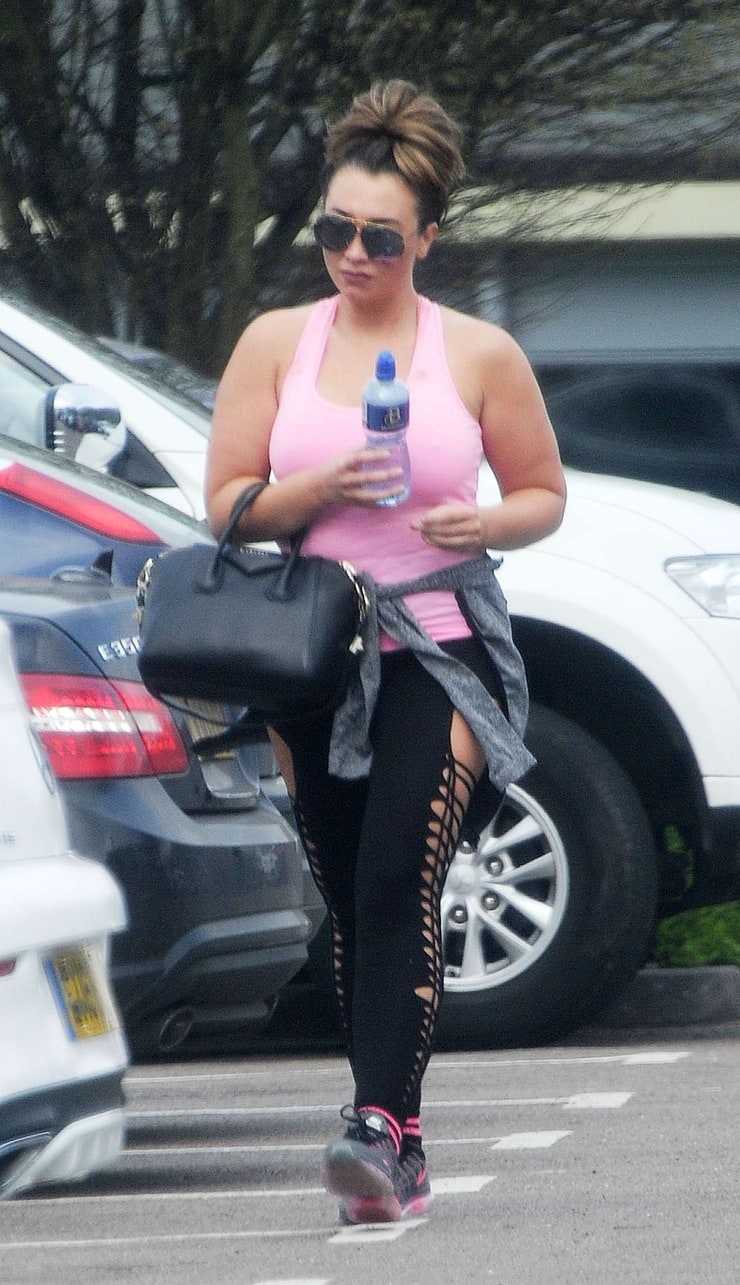 Lauren Goodger