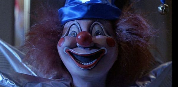 The Original Poltergeist Clown