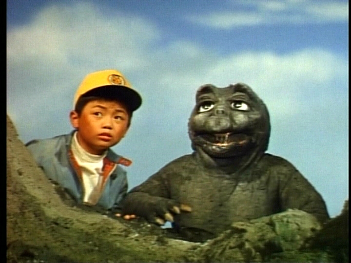 All Monsters Attack (aka Godzilla's Revenge)