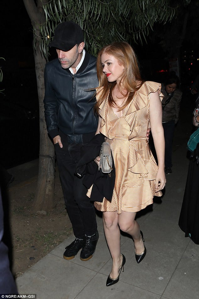 Isla Fisher