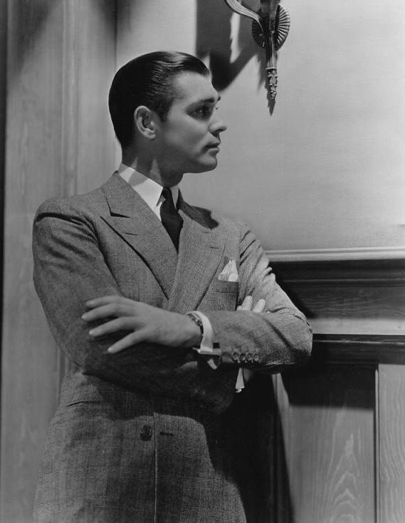 Clark Gable