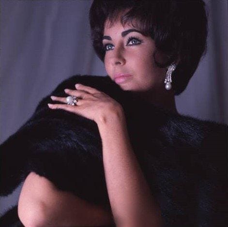 Elizabeth Taylor