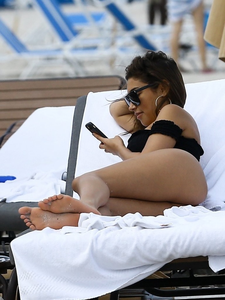 Chantel Jeffries Chantel Jeffries