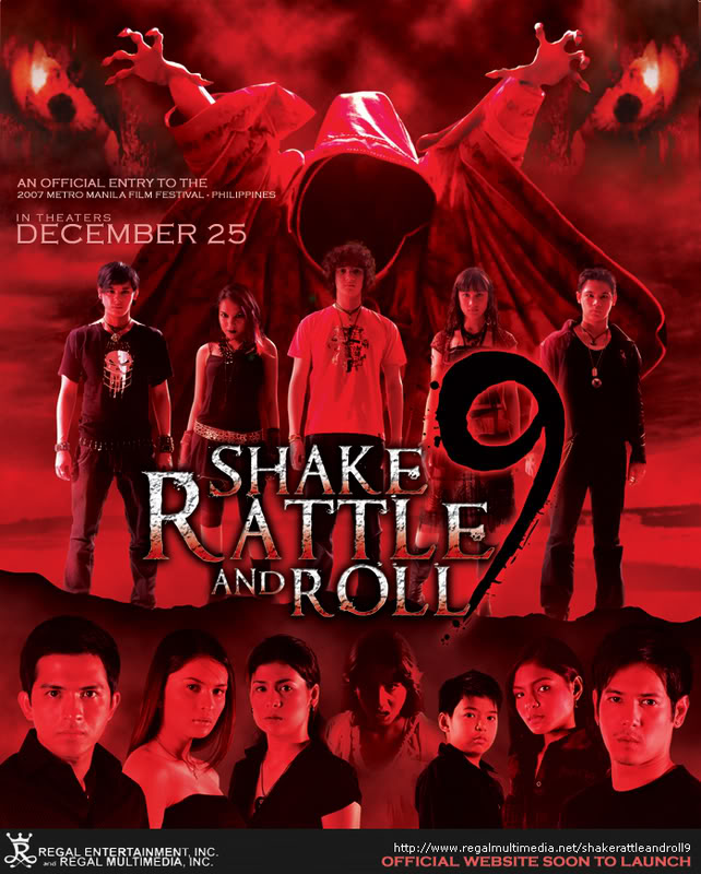 Shake, Rattle  Roll 9