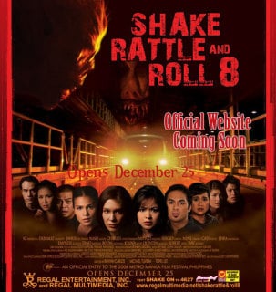 Shake Rattle and Roll 8