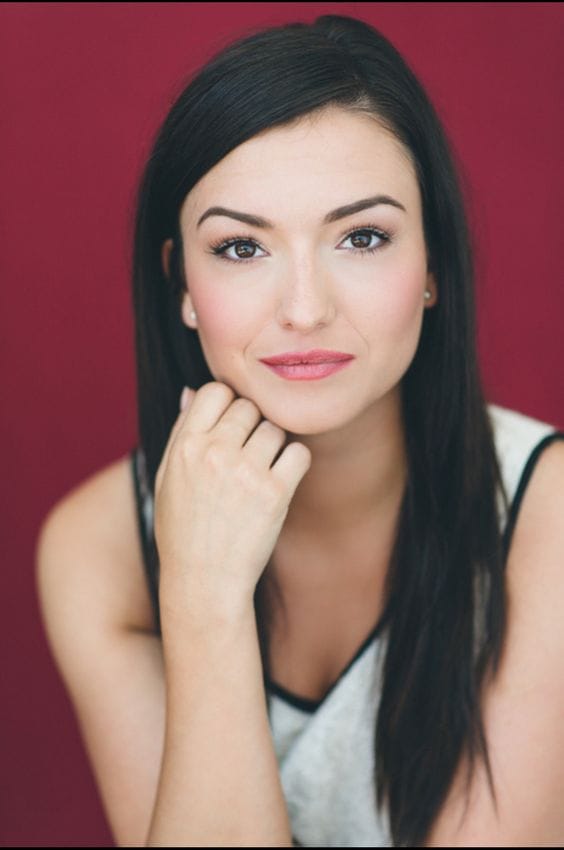 Natasha Negovanlis