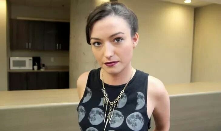 Natasha Negovanlis