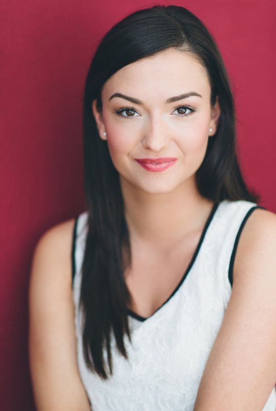 Natasha Negovanlis Natasha Negovanlis