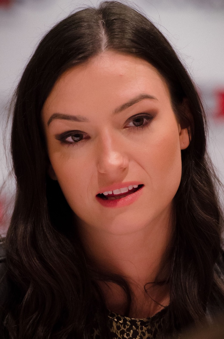 Natasha Negovanlis Natasha Negovanlis