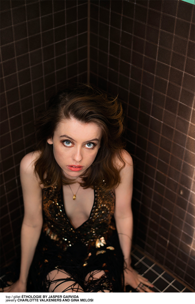 Rosie Day