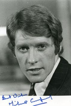 Michael Crawford