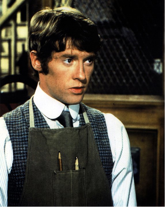 Michael Crawford