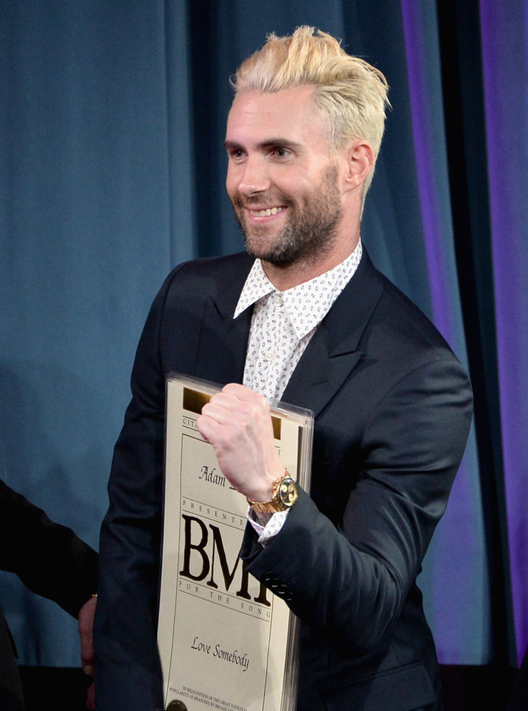 Adam Levine