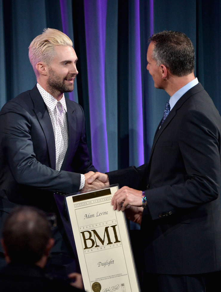 Adam Levine