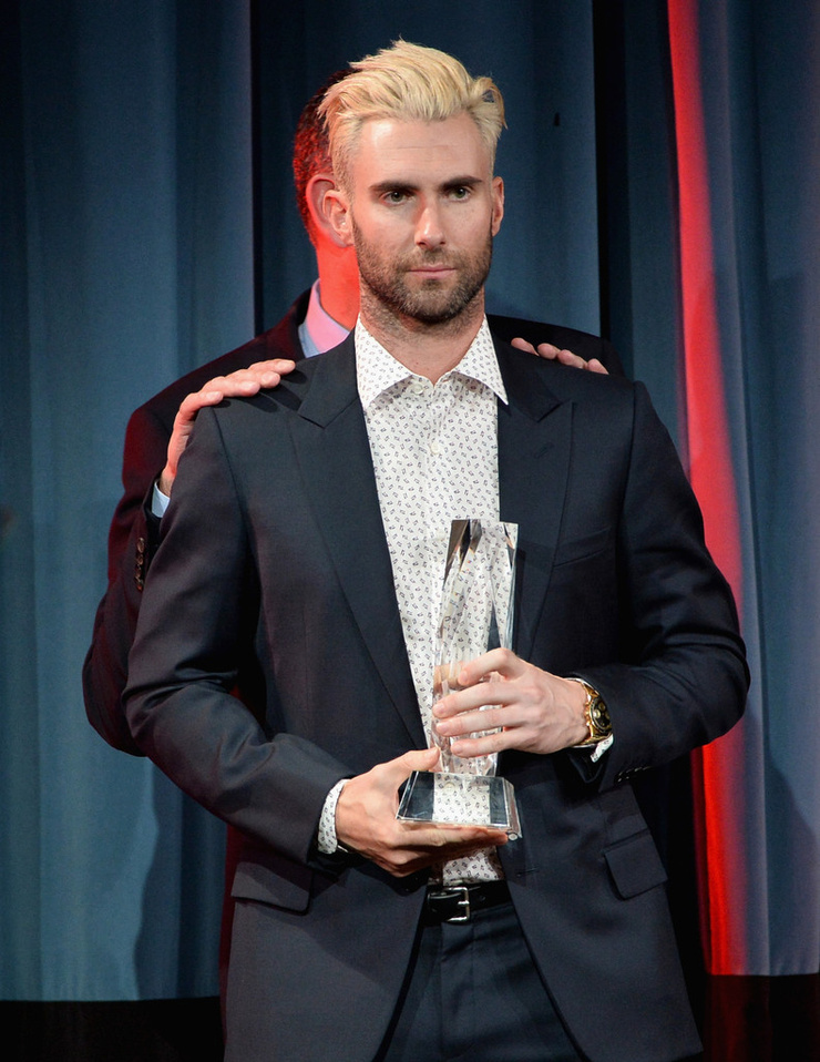 Adam Levine