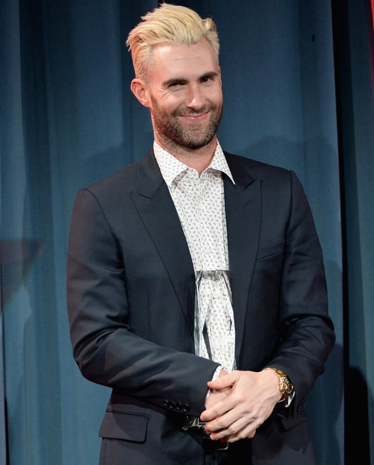 Adam Levine