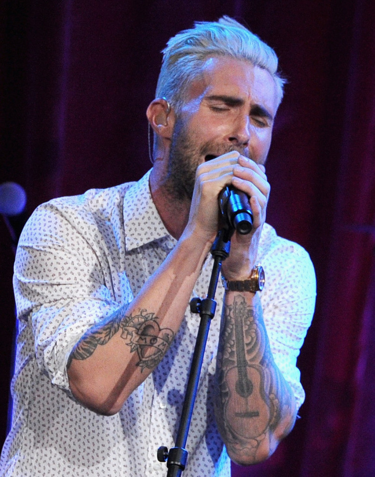 Adam Levine