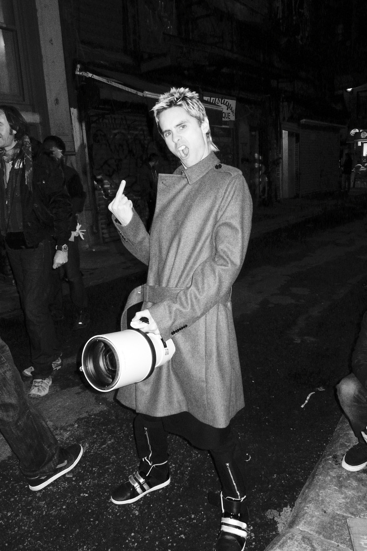 Jared Leto