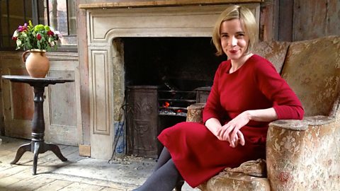 Lucy Worsley