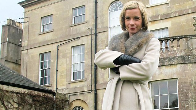 Lucy Worsley