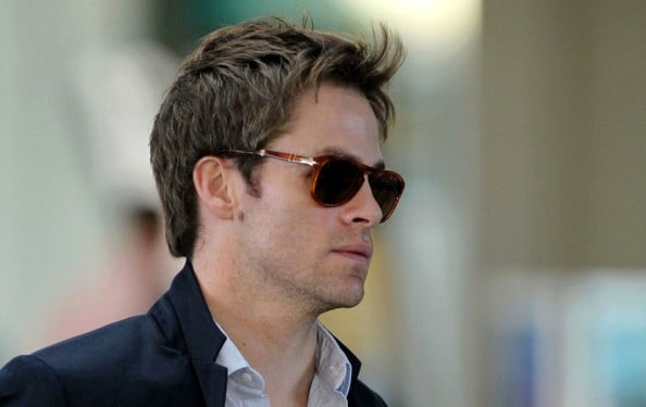 Chris Pine