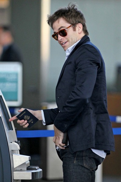 Chris Pine
