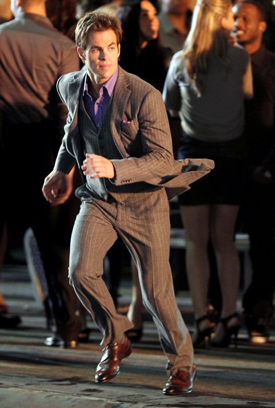 Chris Pine